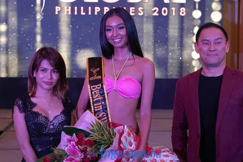 Miss Global Philippines 2018 Preliminary Competition and results