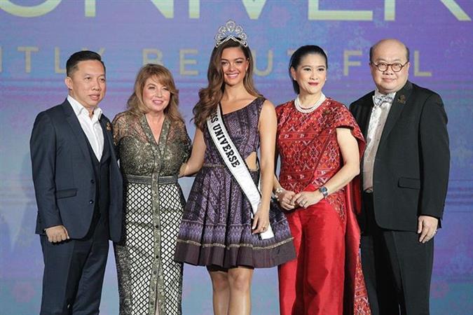 Miss Universe 2018 kickstarts with Official Press Conference