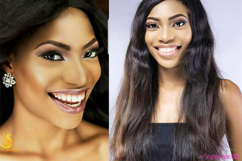 Princess Omowunmi Agunbiade Appointed Miss Grand Nigeria 2017