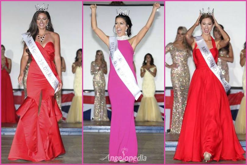 Miss Grand UK 2015 winners announced