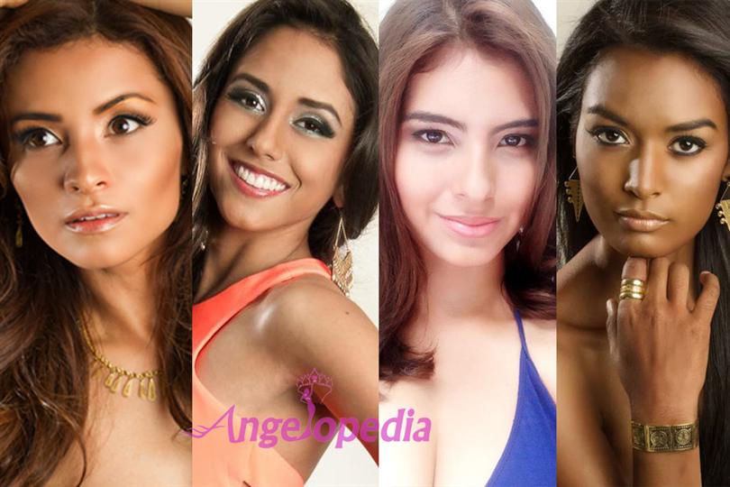 Marina Jacoby Crowned Miss Nicaragua 2016