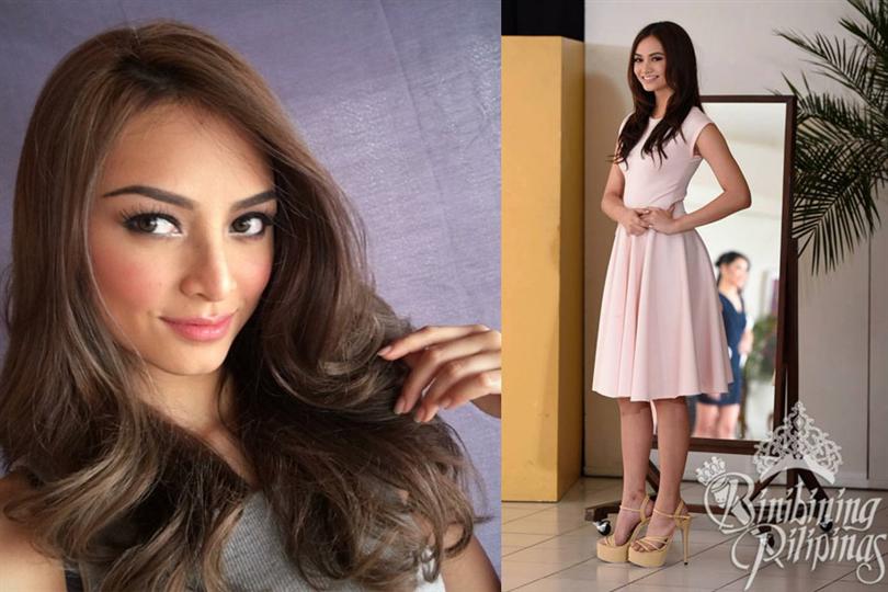 Kylie Verzosa Binibini 31 for Bb. Pilipinas 2016