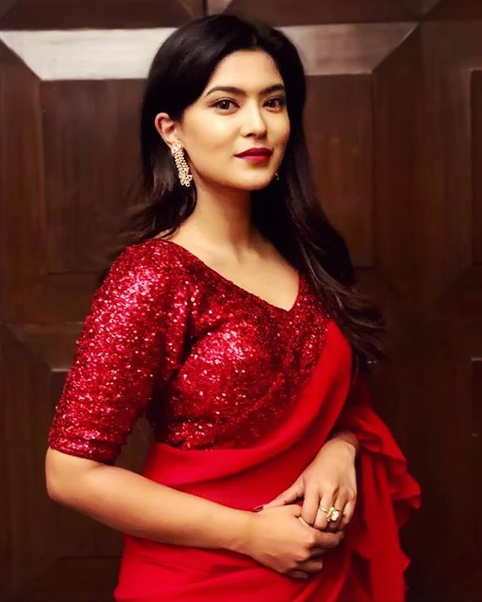 Miss Nepal 2020 Wishlist: Sagarika Shrestha