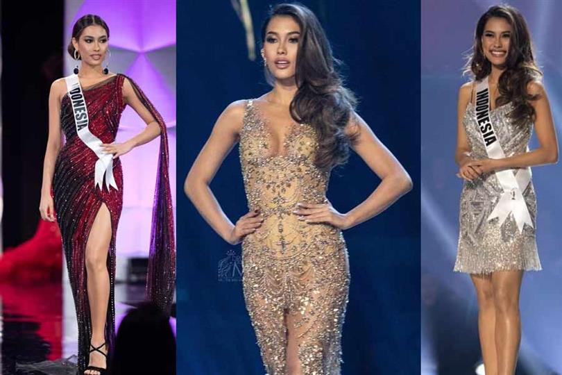 Miss Universe Indonesia 2019 Frederika Alexis Cull