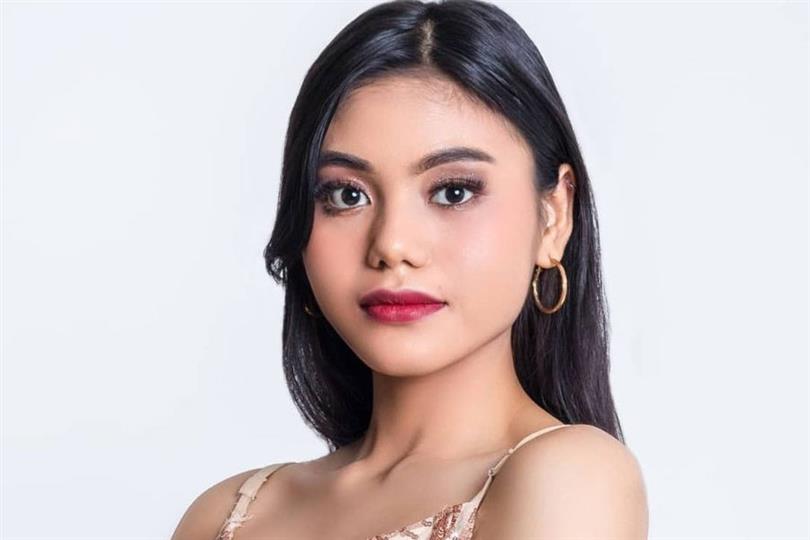 Eunike Suwandi crowned Putri Bumi Indonesia 2021