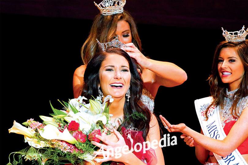Allison Tietjen crowned as Miss Nebraska 2017 for Miss America 2018