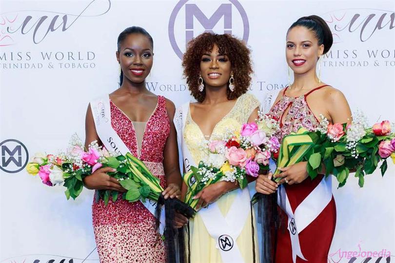 Miss World Trinidad and Tobago 2018 Finale Date Time and Venue announced