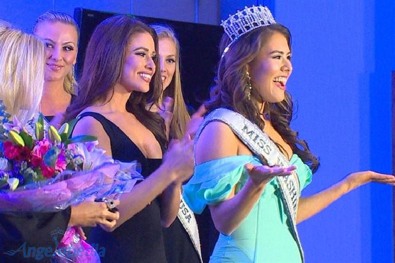 Kelsey Schmidt is the new Miss Washington USA 2016