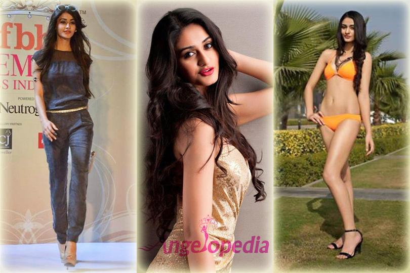 Aditi Arya Miss India 2015