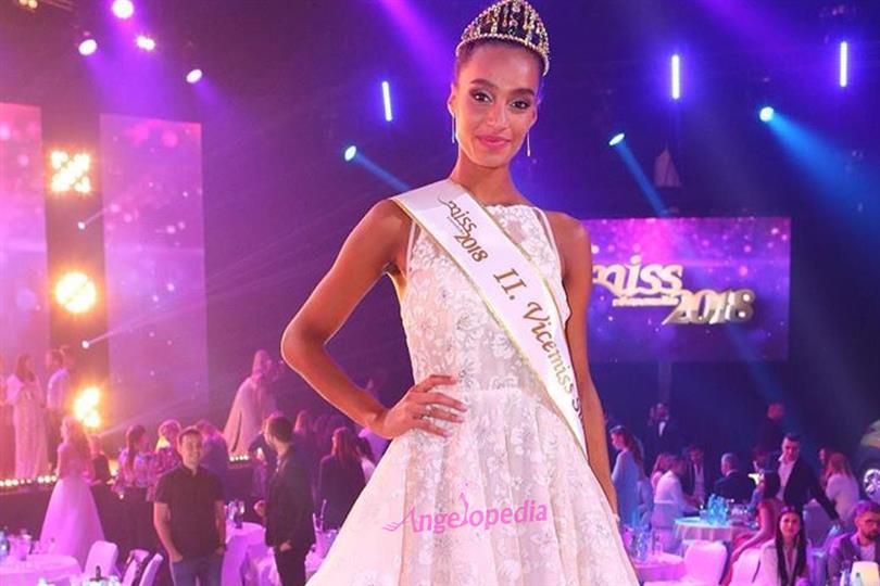 Jasmina Tatyova crowned Miss Supranational Slovakia 2018