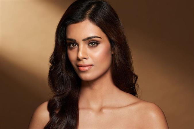 Shivangi Sharma Finalist Miss Diva Universe 2020