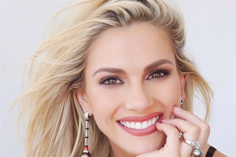 Sarah Rose Summers departs for Bangkok to begin her journey in Miss Universe 2018