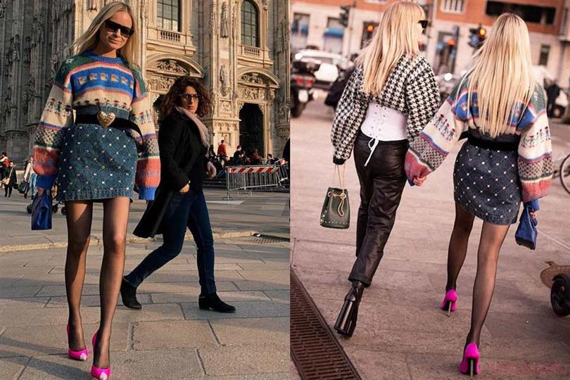 Best Street Style Looks of Milan Fashion Week 2019