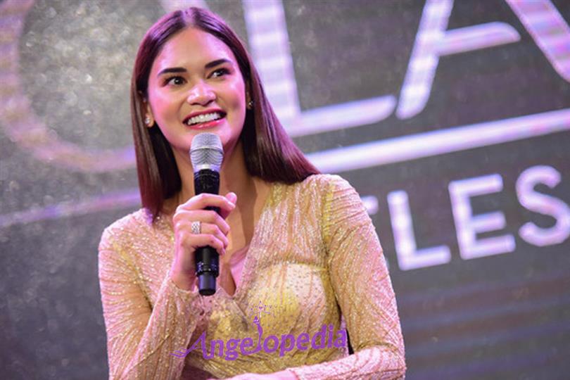 Pia Wurtzbach to judge 66th edition of Miss Universe