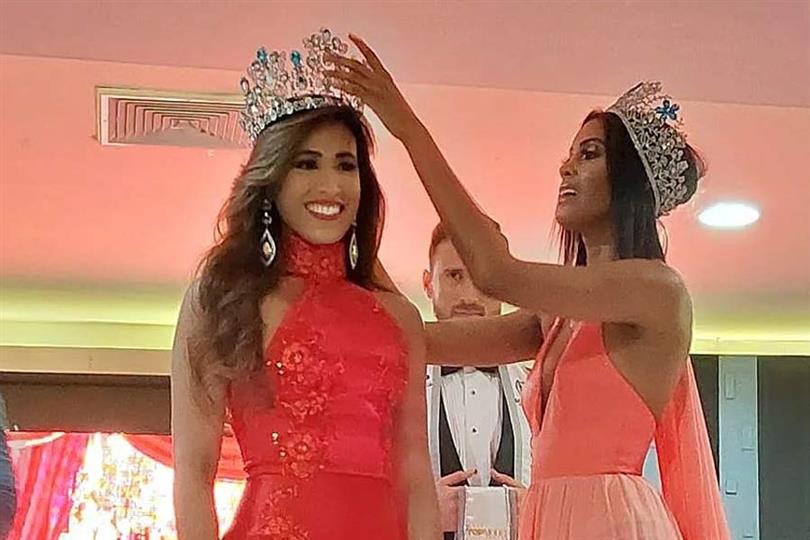 Jillyan Chue crowned Miss Supranational Panama 2023