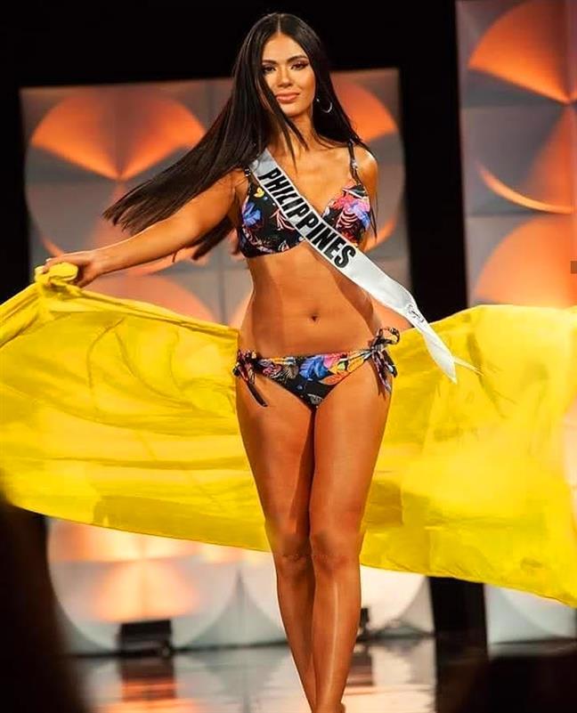 Our Favourites from the Swimsuit Competition of Miss Universe 2019