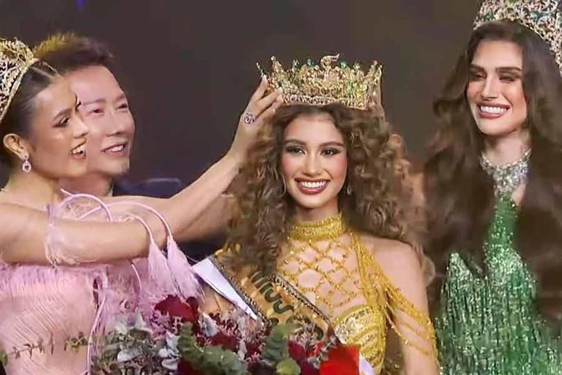 Nikki de Moura crowned Miss Grand Philippines 2023