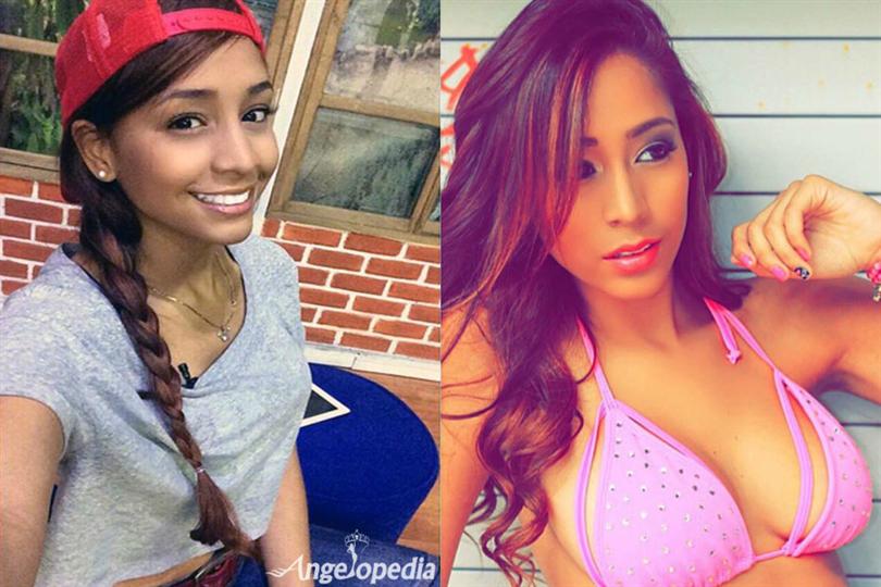 Juliana Lopez Colombian Beauty Pageant Contestant faces death penalty after being charged with smuggling drugs in China