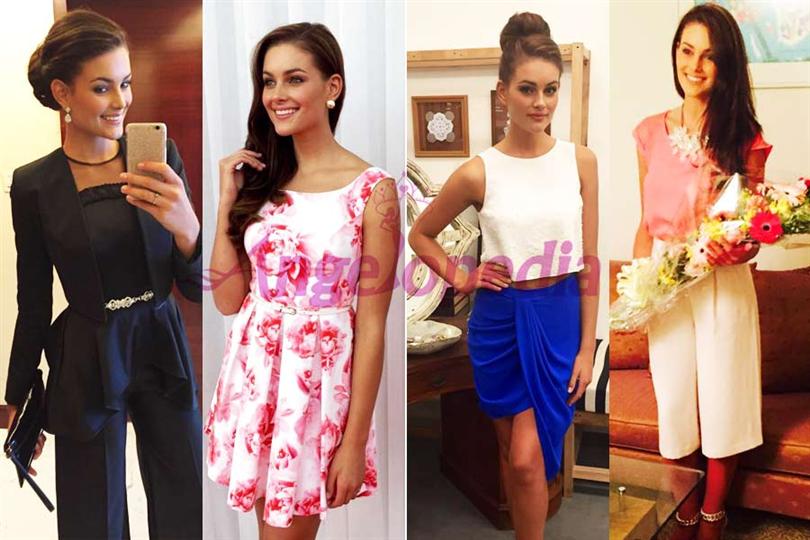 Miss World 2014, Rolene Strauss