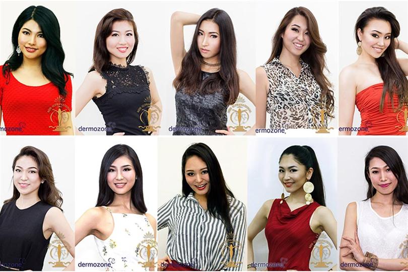 Road to Miss Supranational Japan 2016
