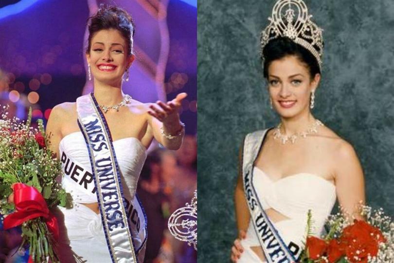 Dayanara Torres to judge Miss Universe 2016?