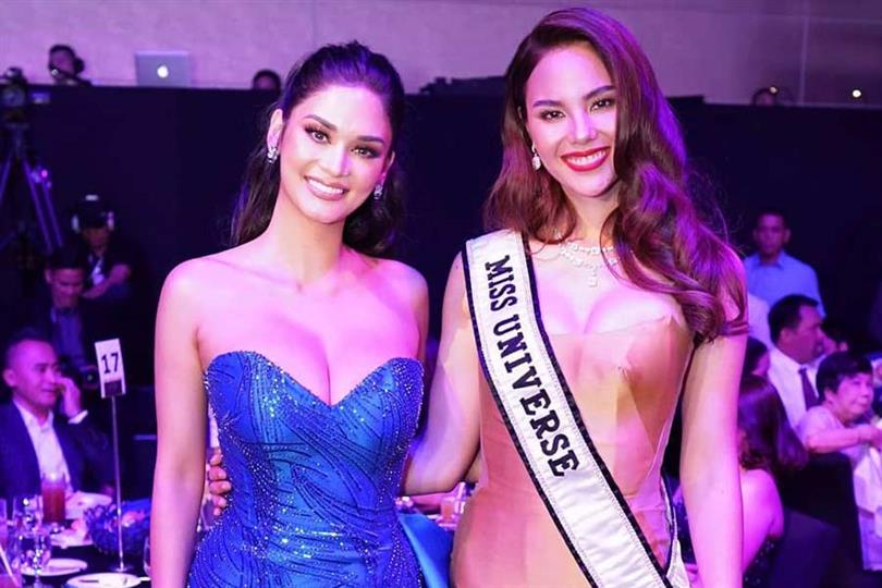 Catriona Gray gets nostalgic as the finale of Binibining Pilipinas 2019 nears