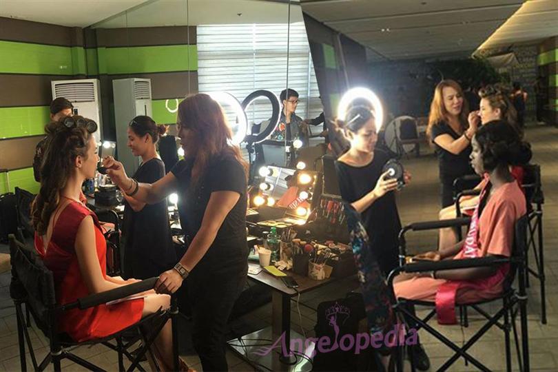Miss Asia Pacific International 2016 Candidates Photoshoot