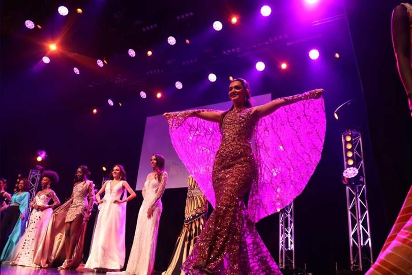 Miss World 2019 delegates sparkle in their World Designer gowns