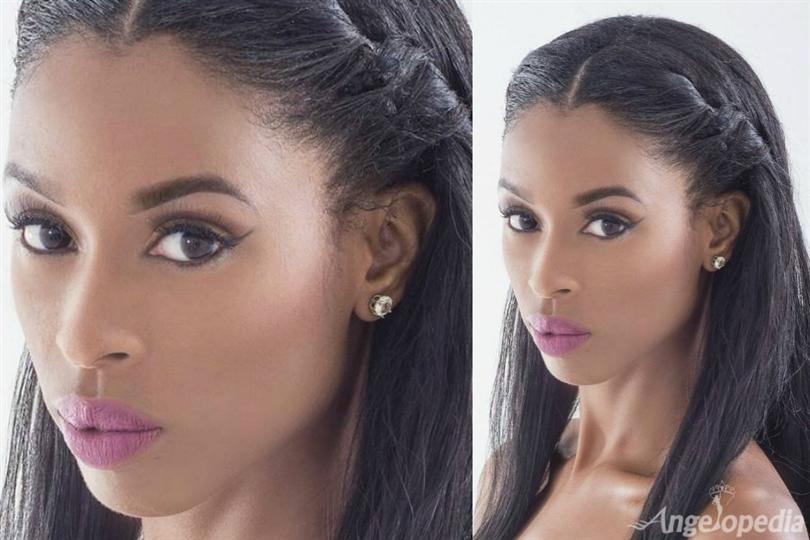 Meet Miss World Saint Lucia 2016 contestant Alaric Ashley Jessie Duncan