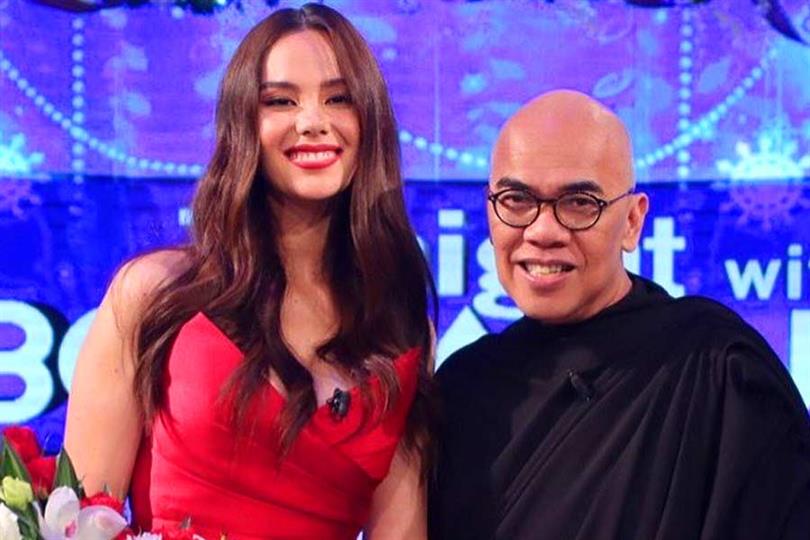Catriona Gray gets candid about her reign at ‘Tonight with Boy Abunda’