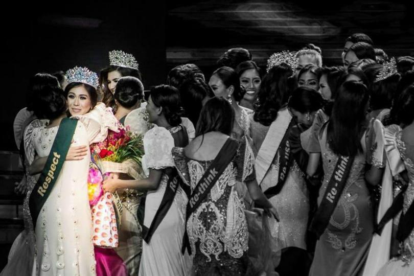 Loren Artajos talks about her advocacy, Imelda, Miss Earth and more