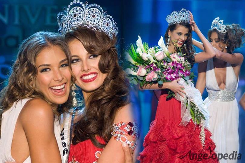 Back-to-back win in Miss World and Miss Universe