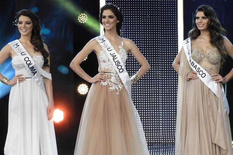 Mexicana Universal 2018 Top 6 announced