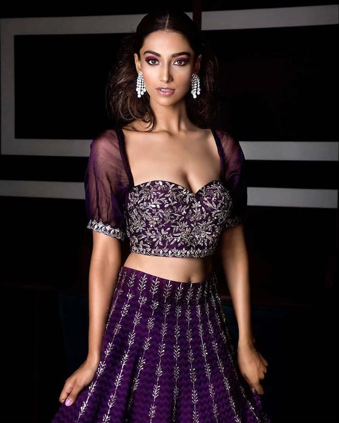 Miss Grand International 2018 First Runner-Up Meenakshi Chaudhary of India turns 22 