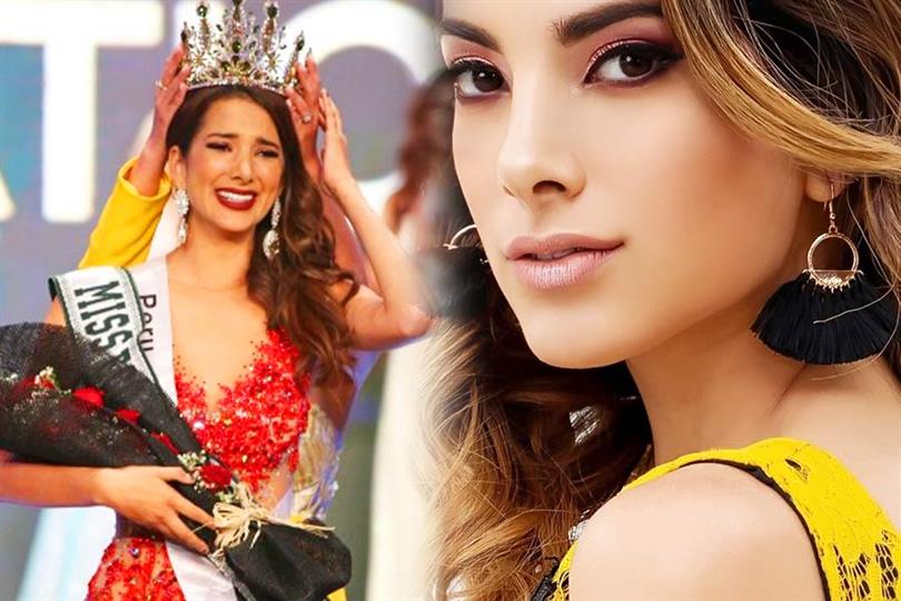 Miss Eco International 2020 coronation night details announced