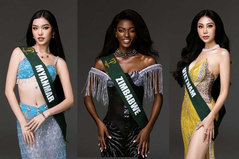 Meet the front-runners for Miss Earth 2023