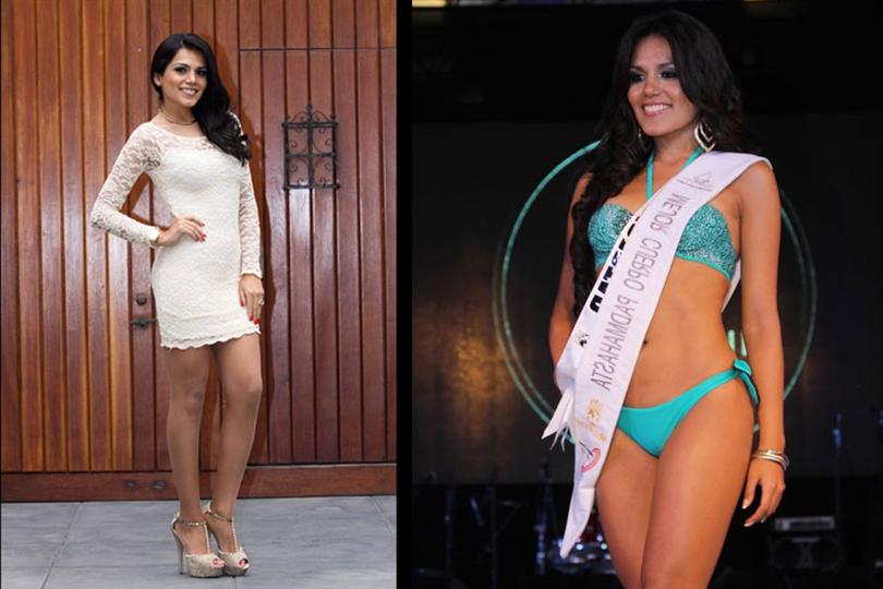 Miss Peru World 2015