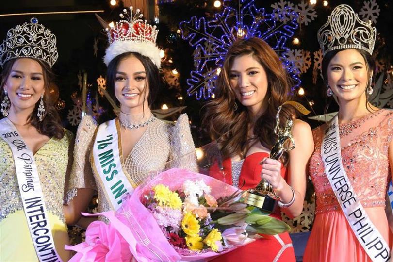 Kylie Verzosa enjoys her Homecoming Parade