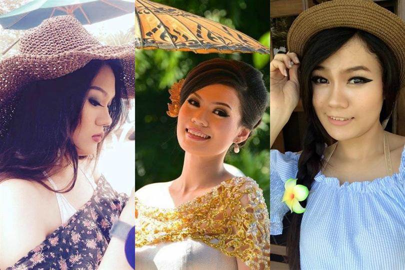 Miss Myanmar World 2015 Khin Yadanar Thein Myint