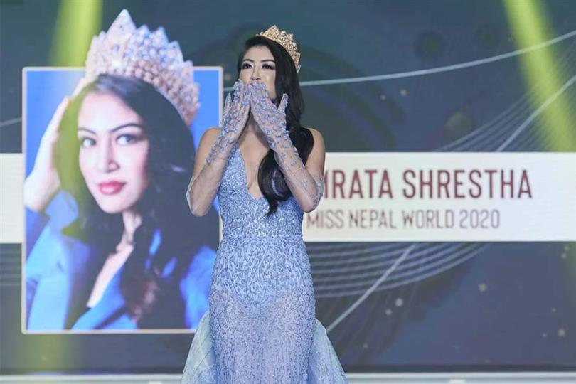 Nepal’s performance at Miss World 