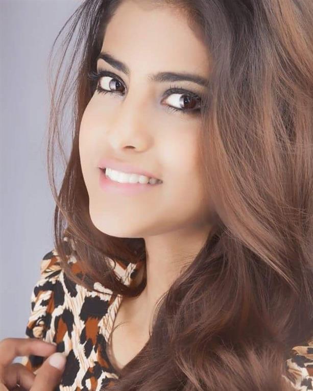 Shikshya Sangroula for Miss Nepal 2018: Contestant 9